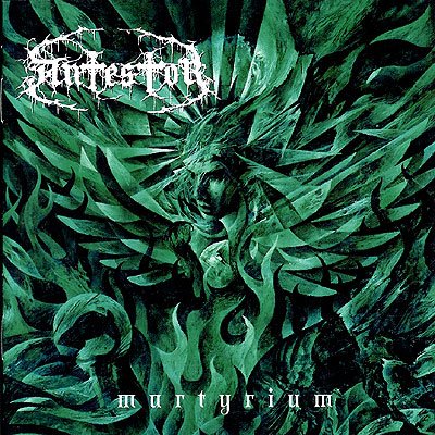 Antestor - Martyrium [CD]