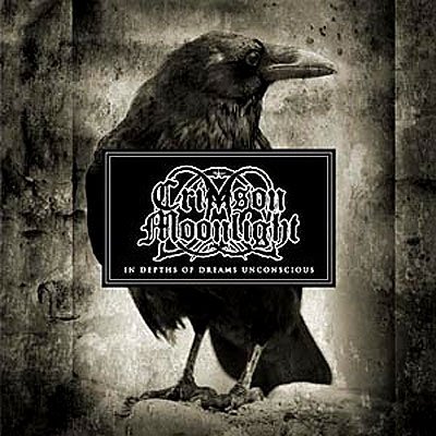 Crimson Moonlight - In Depths Of Dreams Unconscious [EP]