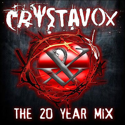 Crystavox - The 20 Year Mix [2 Disc CD/DVD]