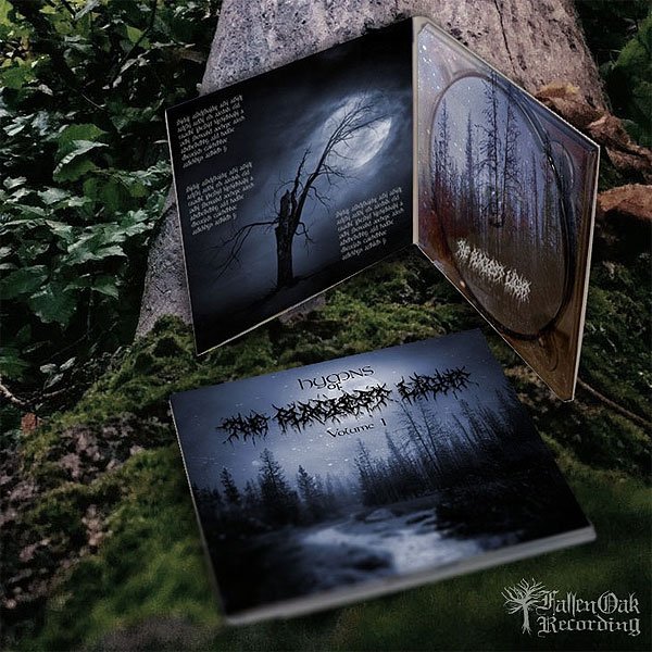 Hymns Of Blackest Light - Compilation [CD] PRE-ORDER