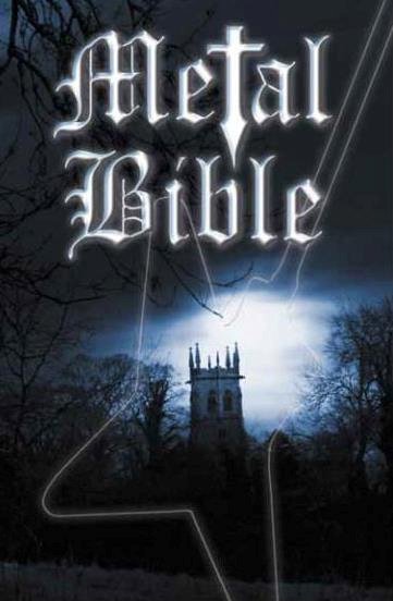THE METAL BIBLE [ENGLISH]