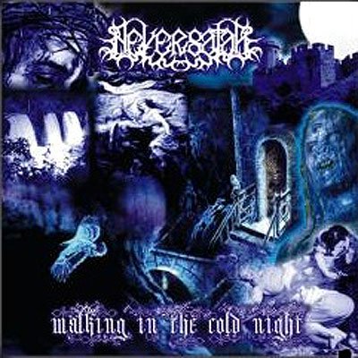 Neversatan - Walking In The Cold Night [CD]