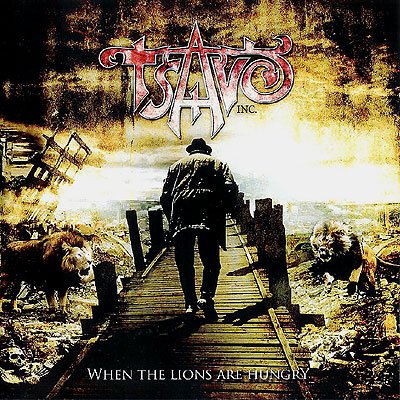 Tsavo Inc. - When The Lions Are Hungry [CD]