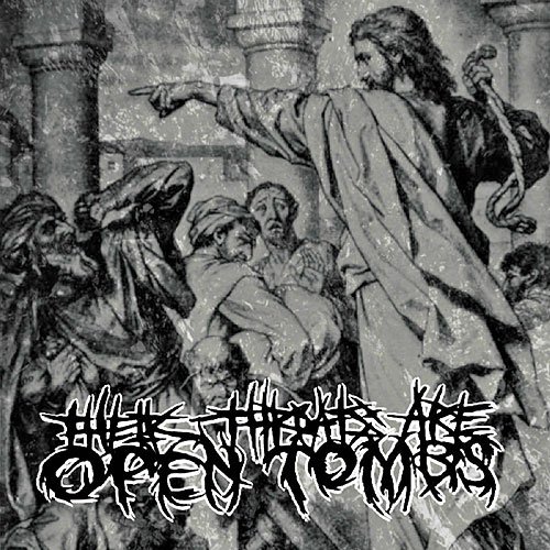 Their Throats Are Open Tombs - TTAOT [EP]