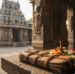 Which Temple Is Famous for Nadi Astrology?